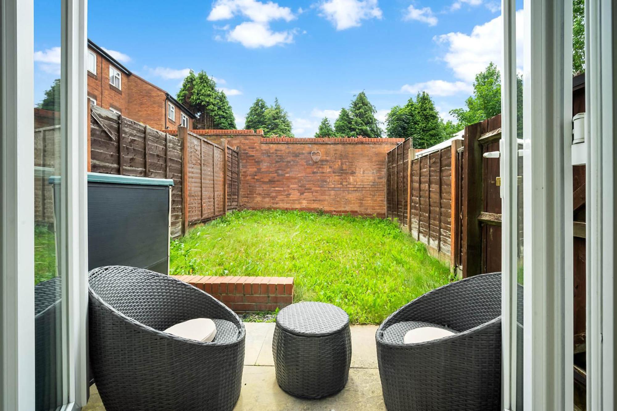 2 Bedroom House - Garden & Parking 2Gm - Wifi Birmingham Extérieur photo